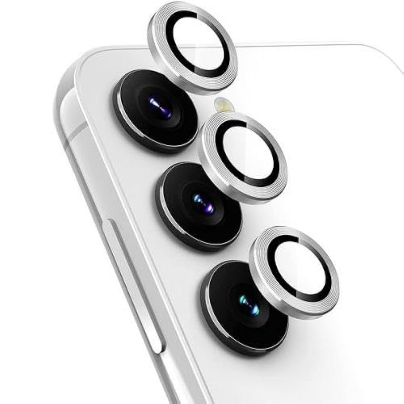 محافظ لنز دوربین ایرگلوری مدل رینگی 2 مناسب برای گوشی موبایل سامسونگ Galaxy A54 / S23 FE