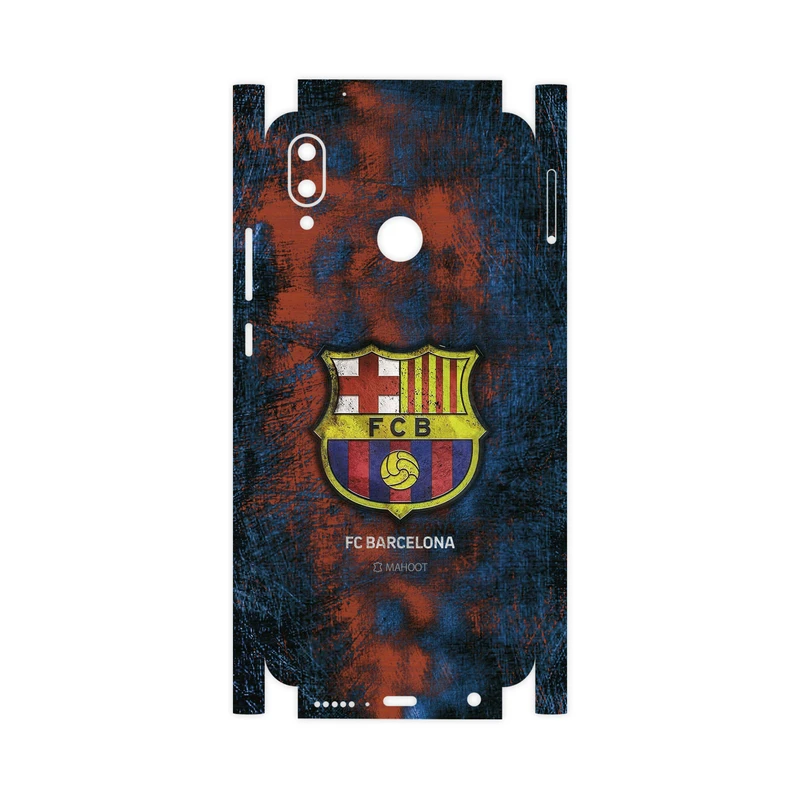 برچسب پوششی ماهوت مدل BARCELONA-FC-2-FullSkin مناسب برای گوشی موبایل هوآوی Nova 3e