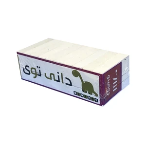 بازی فکری مدل دومینو 20