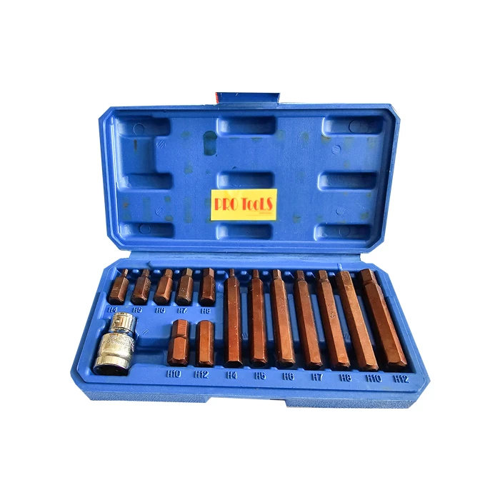 بیت آلن شش گوش پروتولز کد PRH-S2 بسته 15 عددی