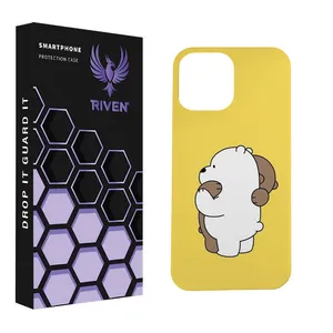 RIVEN RI2-44 Case For Apple iPhone 16 Pro Max