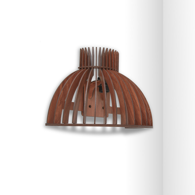 چراغ دیواری افتخار کد BAW2060 بسته دو عددی