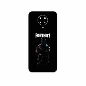 MAHOOT Fortnite-Game Cover Sticker for Nokia G20