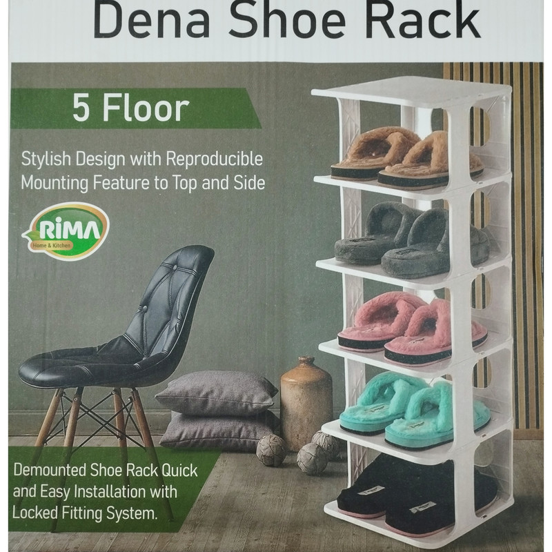 جاکفشی ریما مدل دنا کد 5FLOOR