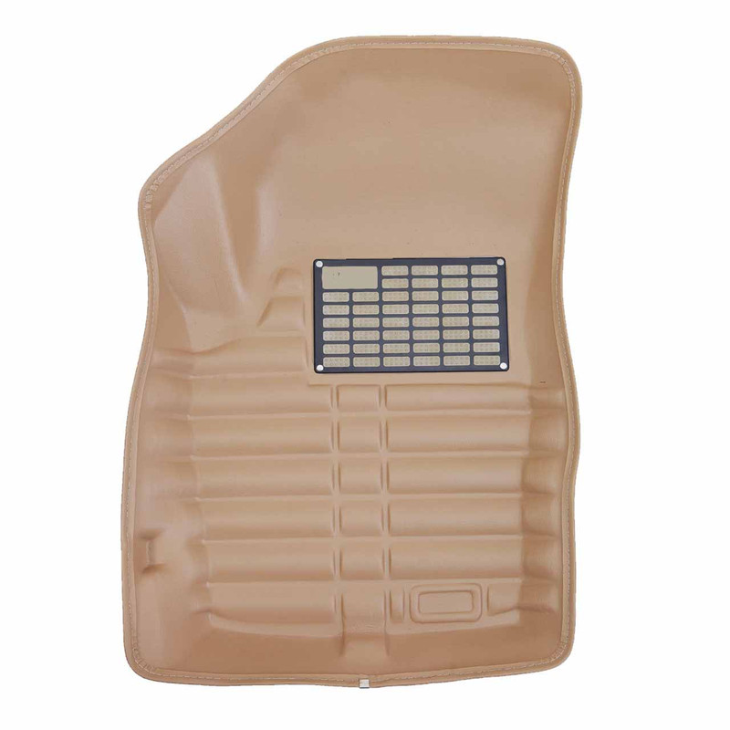 کفپوش سه بعدی خودرو مدل LS مناسب برای MVM 110