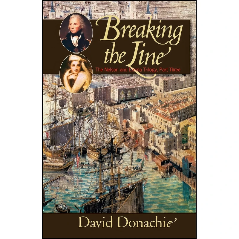 کتاب Breaking the Line  اثر David Donachie انتشارات Mcbooks Press