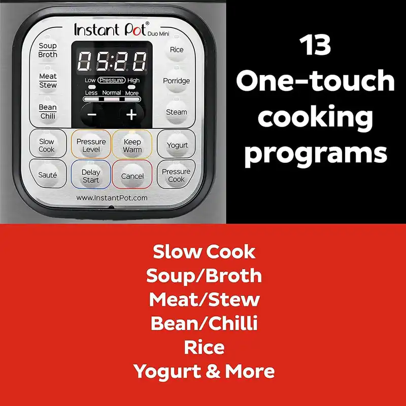 زودپز برقی اینستنت مدل Duo60