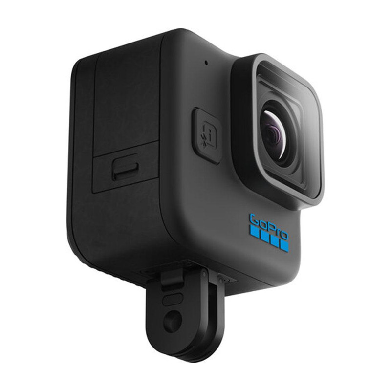 دوربین فیلم برداری ورزشی گوپرو مدل Hero 11 Black Mini به همراه لوازم جانبی