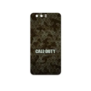 MAHOOT Call-of-Duty-Game Cover Sticker for Honor 9