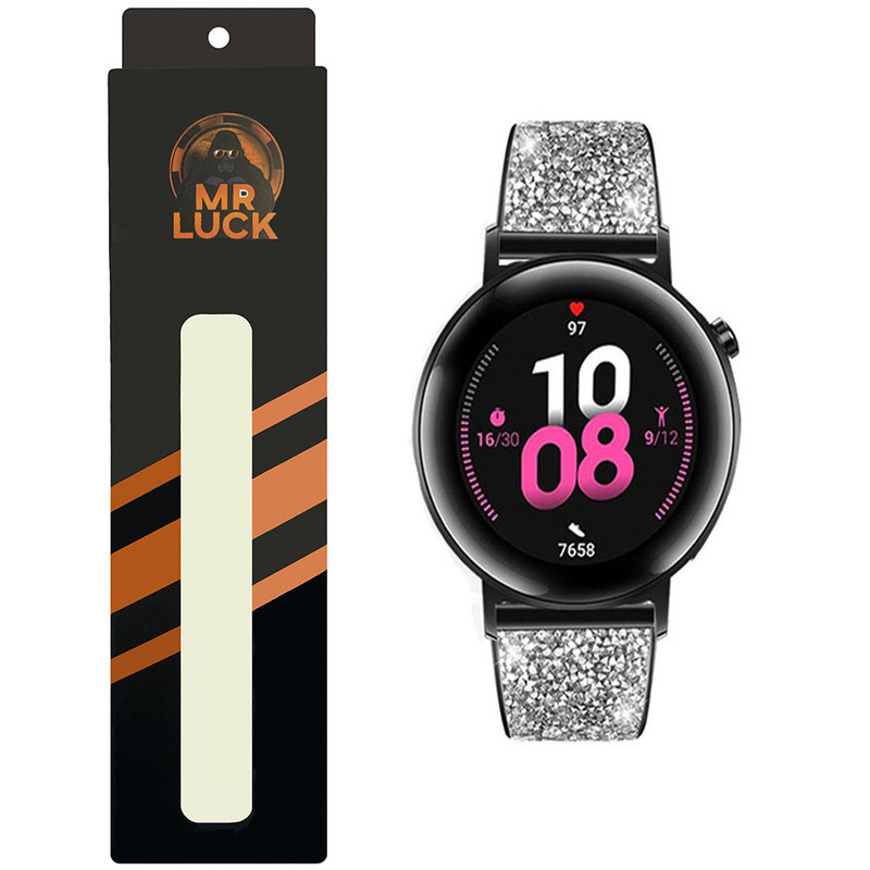 بند مستر لوک مدل Diamond مناسب برای ساعت هوشمند شیائومی Huami Amazfit GTR 47mm