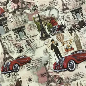 کاغذ کادو مدل روزنامه کد 24