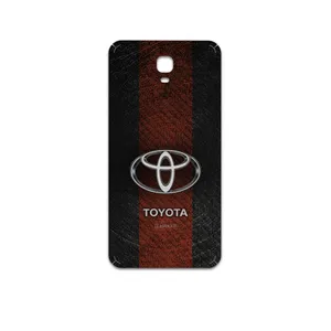 MAHOOT TOYOTA Cover Sticker for GLX Aria1