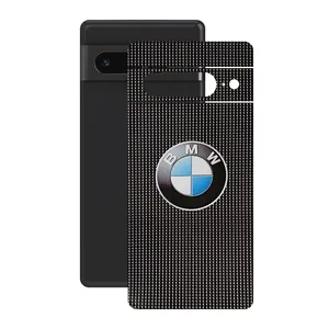 Glass cover sticker Leth model BMW design suitable for Google Pixel 7 Pro mobile phone