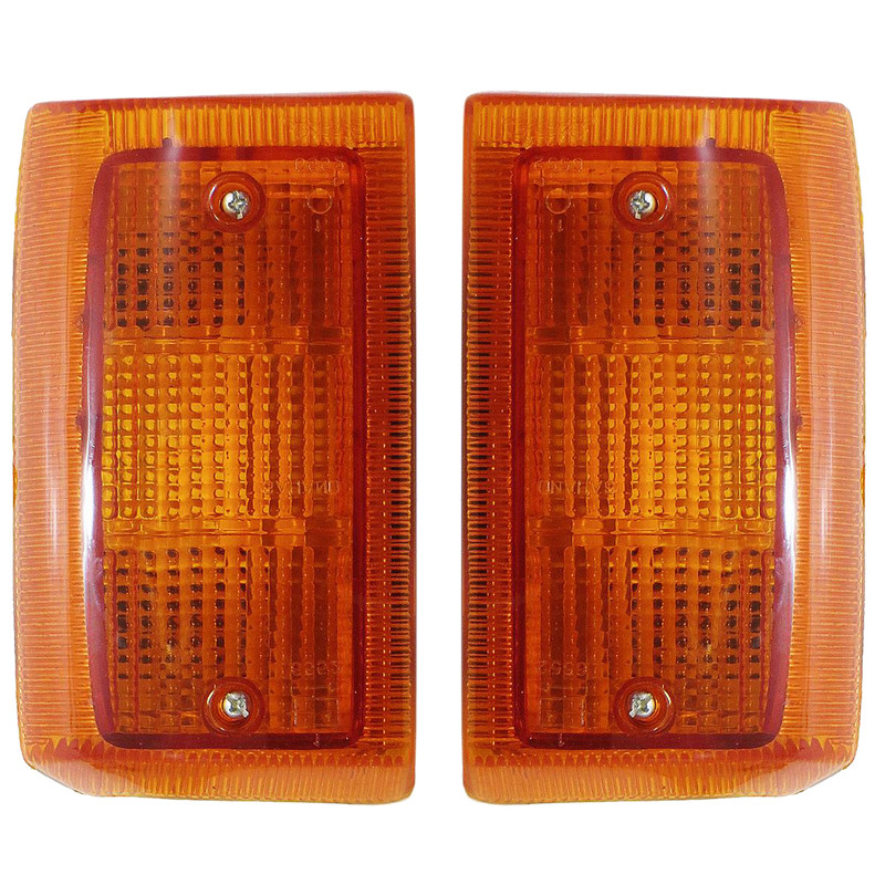 طلق چراغ راهنما مدل JT123 مناسب برای پیکان بسته 2 عددی