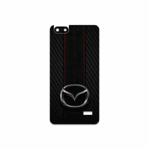 MAHOOT Mazda Motor Cover Sticker for Honor 4C