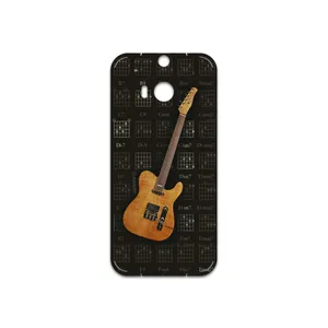 MAHOOT  Guitar-Instrument Cover Sticker for htc One M8