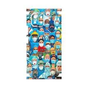 MAHOOT Nurse-FullSkin Cover Sticker for Xiaomi 11 Lite 5G NE