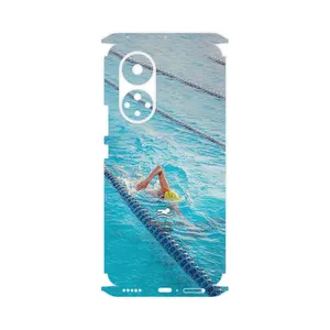 MAHOOT Swimming-FullSkin Cover Sticker for Honor 50