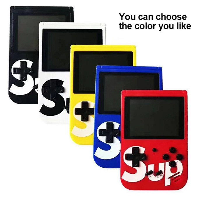 کنسول بازی پرتابل مدل SUP Plus .2025