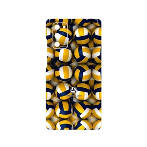MAHOOT Volleyball Cover Sticker for Samsung Galaxy Note 20