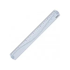 خط کش 20 سانتی متری مپد مدل Clean