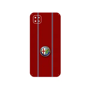 MAHOOT Alfa Romeo Cover Sticker for Xiaomi Poco C3