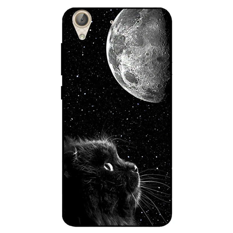  کاور مگافون طرح گربه مدل 1882 مناسب برای گوشی موبایل آنر 4A