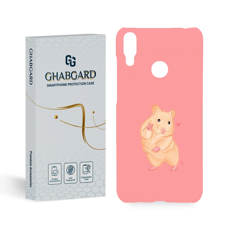 کاور قاب گارد مدل فانتزی مناسب برای گوشی موبایل هوآوی Y7 2019