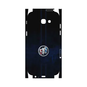 MAHOOT Buick-FullSkin Cover Sticker for Samsung Galaxy A7 2017