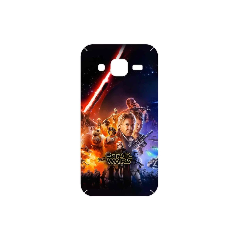 برچسب پوششی ماهوت مدل Star Wars مناسب برای گوشی موبایل سامسونگ Galaxy Core Prime