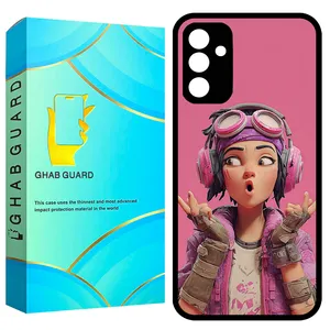 Ghab Guard GCHPA34 Cover For Samsung Galaxy A34 5G