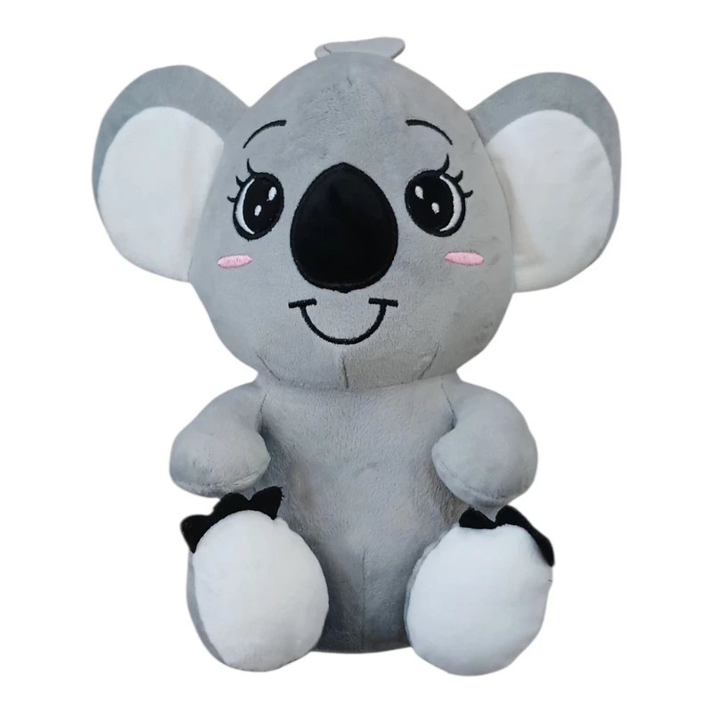 عروسک طرح  کوالا ارتفاع 30 سانتی‌متر