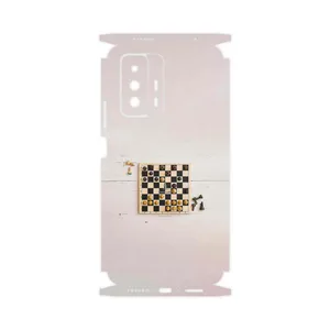 MAHOOT Chess-FullSkin Cover Sticker for Xiaomi 11T 5G