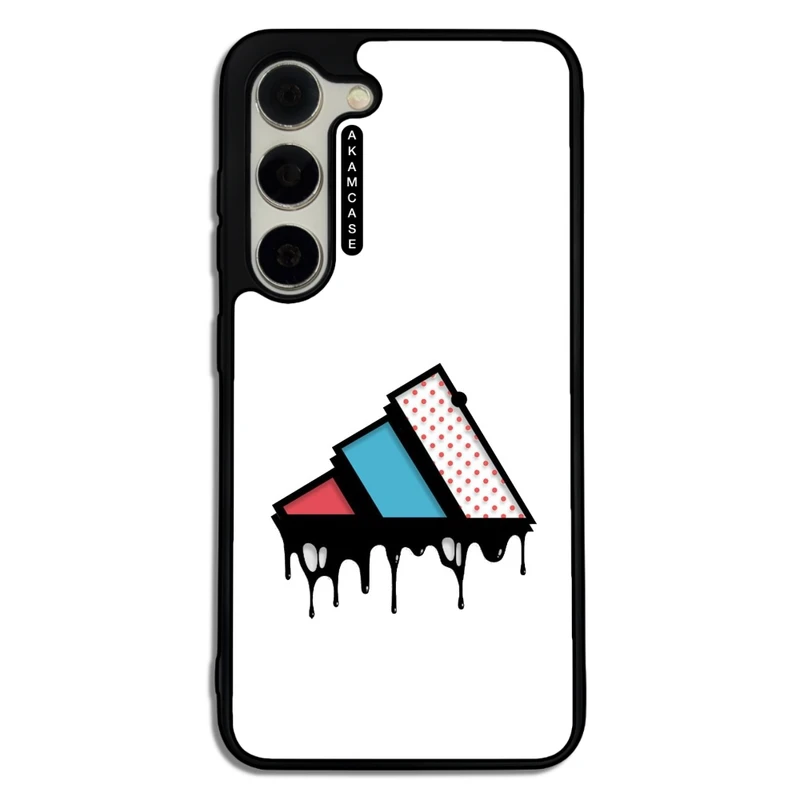 کاور آکام مدل AMCWSGS23-ADIDAS1 مناسب برای گوشی موبایل سامسونگ Galaxy S23