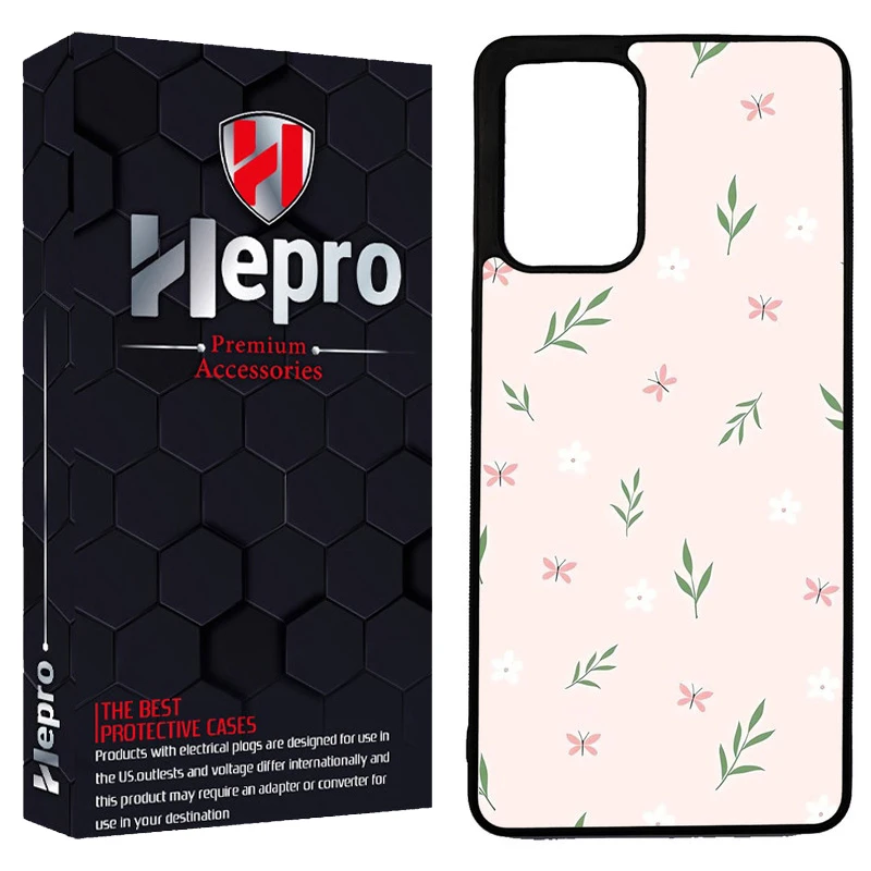 کاور هپرو طرح فانتزی مدل TPU مناسب برای گوشی موبایل سامسونگ Galaxy A72