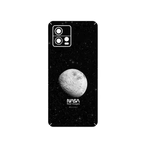 MAHOOT Moon_By_NASA Cover Sticker for Motorola Moto G72