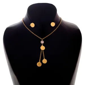 نیم ست زنانه مدل دایره کد tdn457