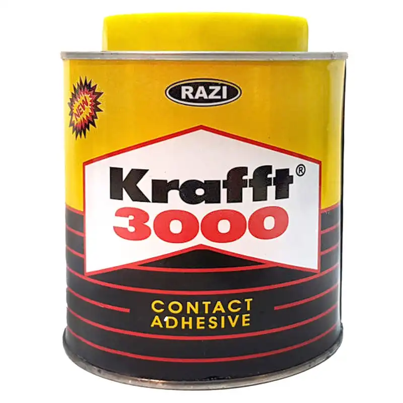 چسب رازی مدل کرافت حجم 1000 میلی لیتر