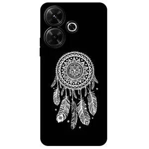 Megafone dream catcher 7196 Cover For Xiaomi Redmi 13 4G
