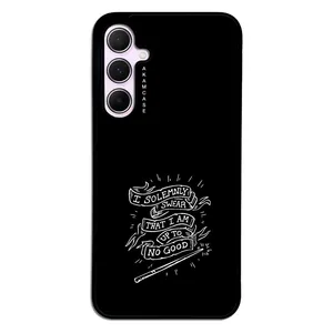 AKAM AMC-WSGA35-HARRY POTTER-61 Cover For Samsung Galaxy A35