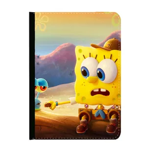 کلاسور طرح باب اسفنجی مدل F087