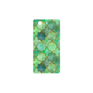 MAHOOT Iran Tile 8 Cover Sticker for Sony Xperia Z3 Compact