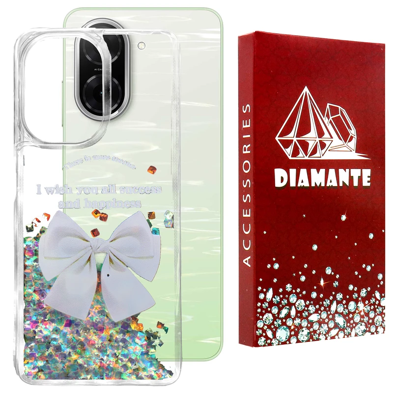 کاور دیامانته مدل PapyOn Rd مناسب برای گوشی موبایل شیائومی Poco C71