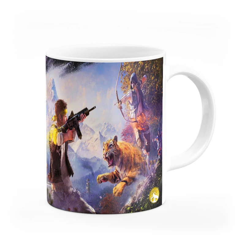 ماگ هومرو طرح فار کرای Far Cry مدل MG7129