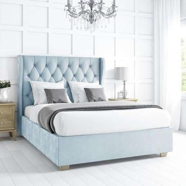 تخت خواب دونفره مدل لنی سایز 160×200 سانتی متر