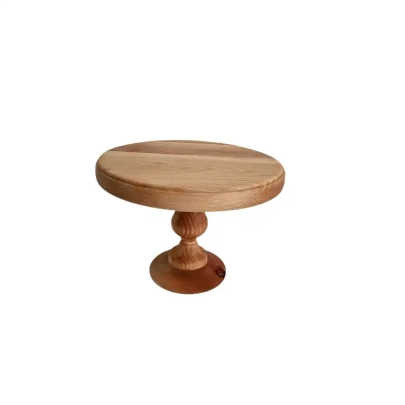 شیرینی خوری چوبی مدل T402-25-18