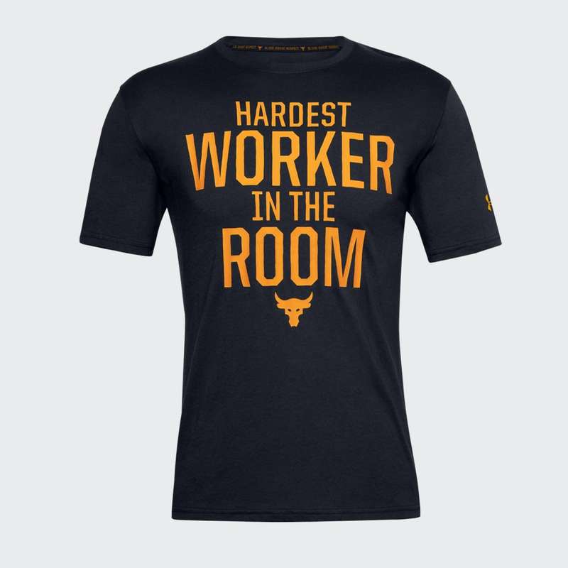 تی شرت ورزشی مردانه آندر آرمور مدل ROCK1355636-001