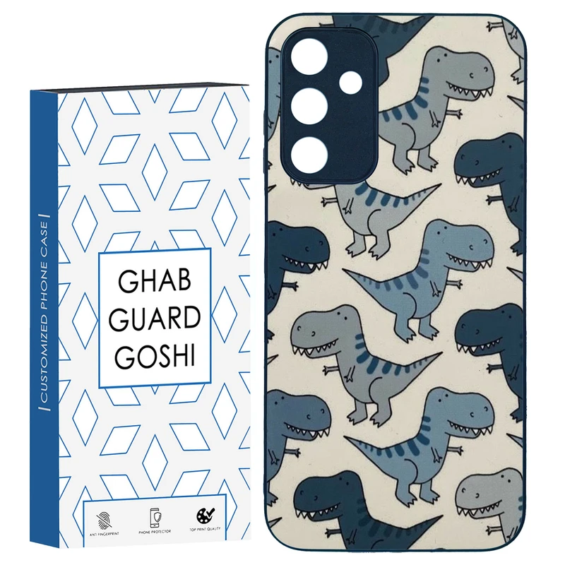 کاور قاب گارد گوشی طرح دایناسور کد TPU-279 مناسب برای گوشی موبایل سامسونگ Galaxy A15