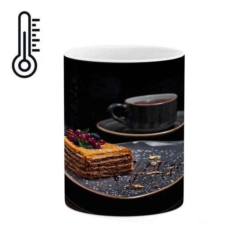 ماگ حرارتی کاکتی مدل کیک کد mgh16826