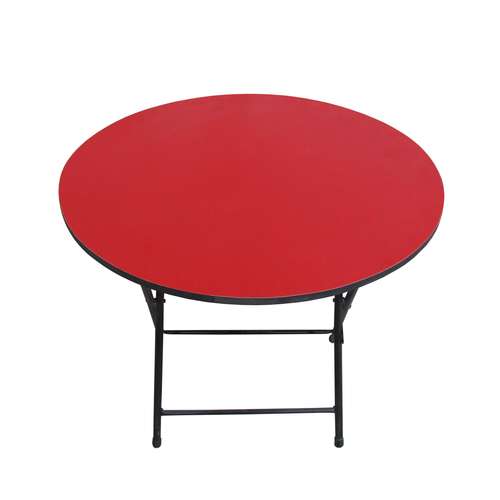 میز ناهارخوری میزیمو مدل تاشو کد 5717